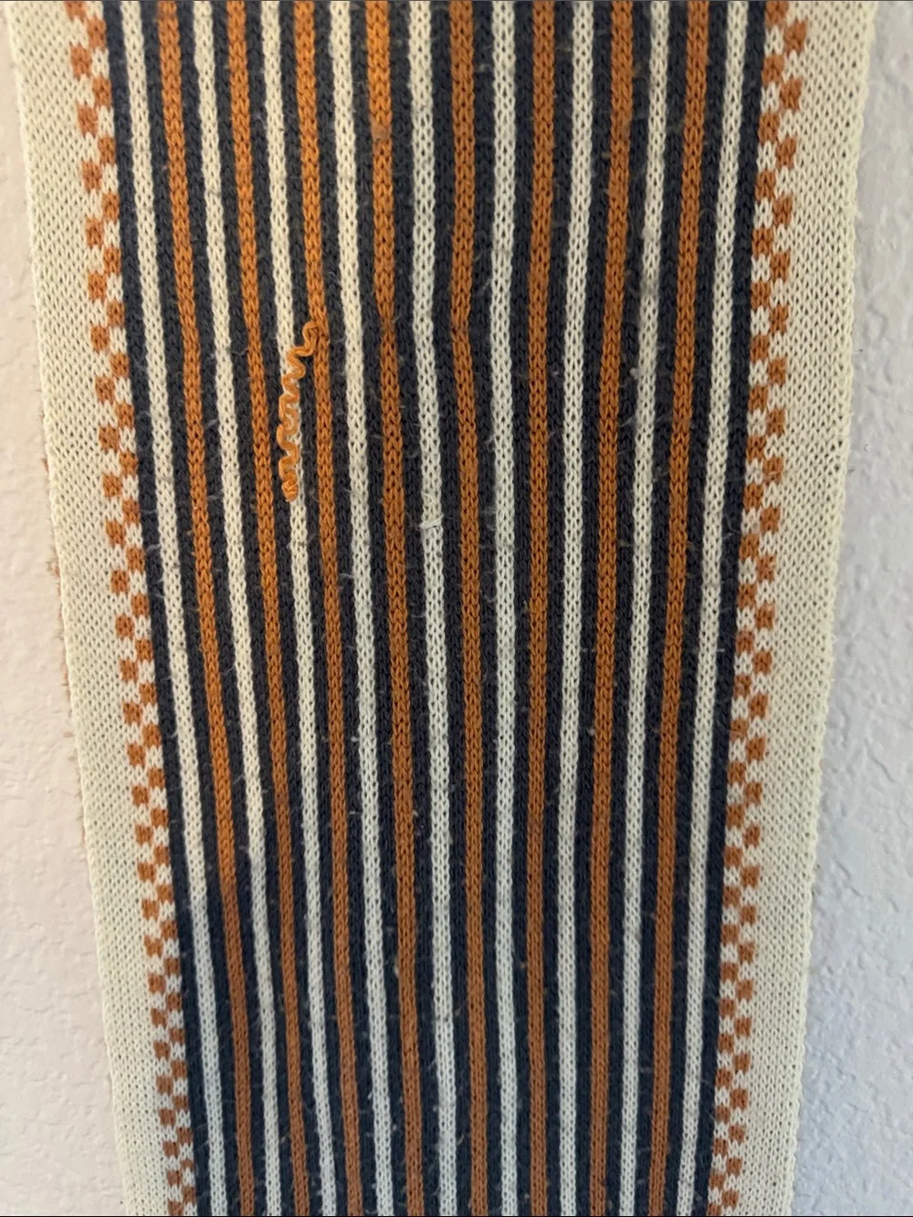 Robot scarf
